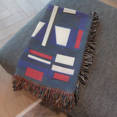 KW Gallery Woven Whispers Blanket KW 27 - Winter Sunshine Marketplace